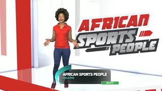 African Sport People sur alabeltv