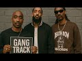 2Pac Gang Track Ft Nipsey Hussle Snoop Dogg