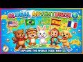 Live Musik Für Kinder auf Deutsch | Kinderlieder zum Mitsingen & Lernen 🇩🇪