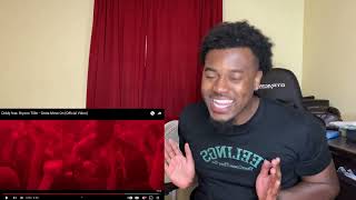 Diddy feat. Bryson Tiller - Gotta Move On (Official Video) (REACTION!!!)