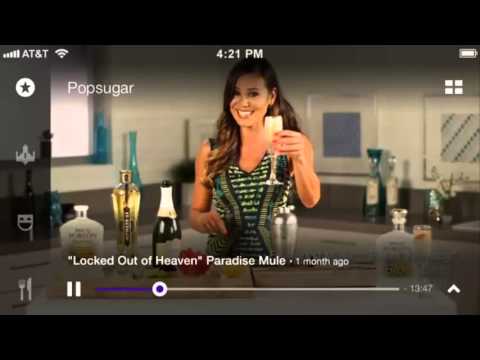 Yahoo Video Streaming App