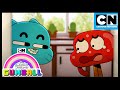 Gumballs mega 3hour compilation  cartoon network