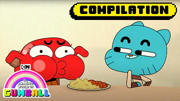 Gumball's Mega 3-Hour Compilation! | Cartoon Network