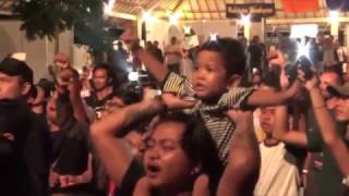 Download Lagu navicula - busur hujan (live) - balita hafal lagu busur hujan dan ikut berjingkrak MP3