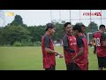 Persiapan Akhir Tim Persija Jelang Keberangkatan Tim ke Solo | Training Drill