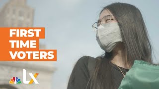Environmental Racism and the Election: Why It's the Top Issue for These First-Time Voters  | NBCLX Guide