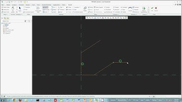 Creo Parametric - Design Intent in Sketcher