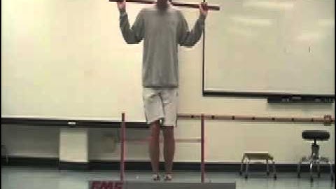 Hurdle Step FMS