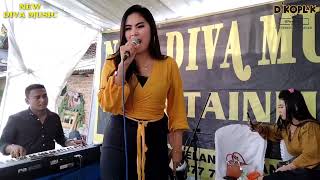 Cinta Rahasia (cover) Maya Chaby. New Diva Music