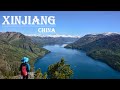 Drone Footage Xinjiang China | Travel Xinjiang | Xinjiang Uighur China | 航拍 | 新疆中国 | 15/05/2020