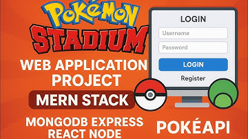Full-Stack Pokémon Battle App (MERN + PokéAPI + OpenAI)