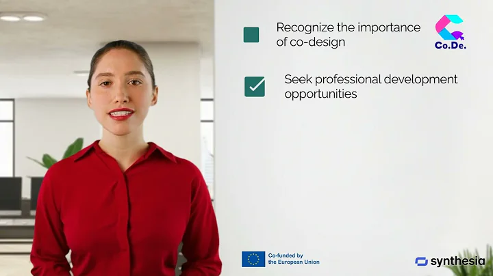 Learning Snack 11: Co-Design Knowledge: Empowering Teachers for Collaborative Curriculum Development