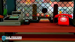 DUE PROCESS: New Art Style (2015)
