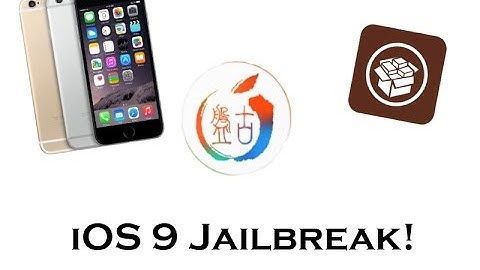 How to Jailbreak iOS 9-9.0.2 with Pangu Jailbreak for Windows — iPhone, iPad, iPod Touch