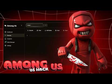 [UPDATED 2026] Among Us Hack Mod Menu | Among Us Hack & How To Hack Among Us - 2026