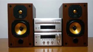 YAMAHA CRX-400 MONITOR AUDIO GOLD MAG 901 YAMAHA CRX-400 MONITOR AUDIO GOLD MAG 901