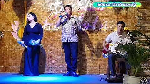 HOA TÍM BẰNG LĂNG - SG Linh Châu I Hồ An & Như Ý