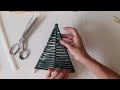 Cristmas Tree / Árbol Navideño / Macrame