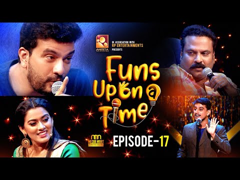 Funs Upon A Time - EP17 | ഡയാനയോട് വിവാഹാഭ്യർത്ഥന നടത്തി വൈശാഖ് പാലക്കാട്