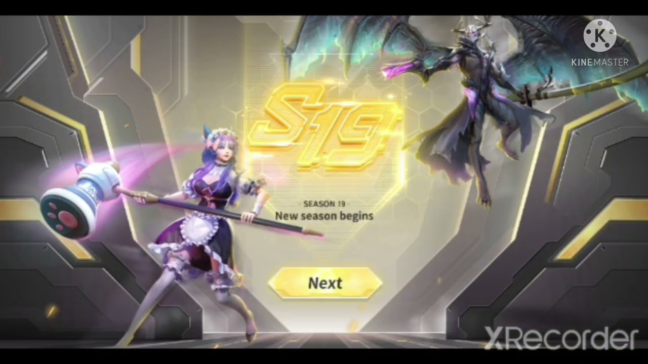 𝙽𝚎𝚠 𝚂𝙰𝙸𝚂𝙾𝙽 19 𝙲𝚁𝙴𝙰𝚃𝙸𝚅𝙴 𝙳𝙴𝚂𝚃𝚁𝚄𝙲𝚃𝙸𝙾𝙽 