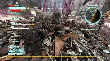 Defiance Co-Op Mission - Scrapworks Salvage