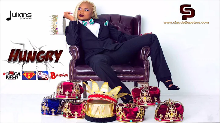 Claudette Peters - Hungry "2016 Soca" (Antigua)