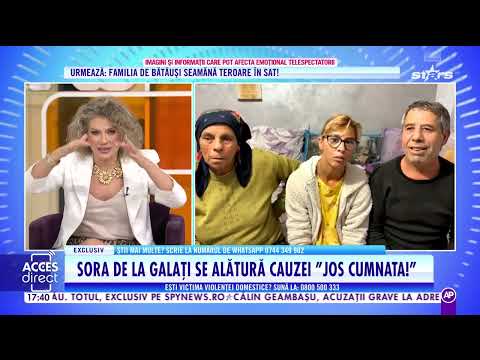 Secretul din casa părintească: Cine vrea să-i lase pe frați pe drumuri? | Acces Direct