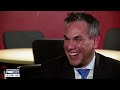 House Dems vs Pres. Trump (Full Interview with Rep. Pete Aguilar)