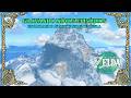SÉRIE AO VIVO #9 – Cheguei nas Montanhas de Hebra! ❄️ (TOTK Switch 2) - !comandos