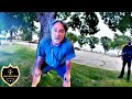 Man Pretends to Be US Marshal & Instantly Regret It