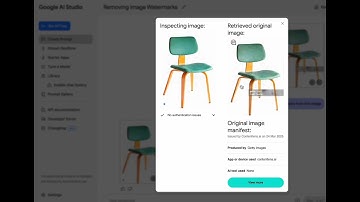 Invisible Watermarks vs Gemini Watermark removal