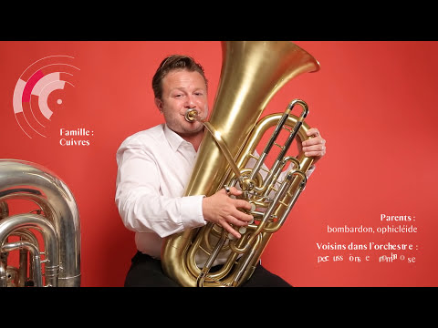 Vidéo: Le Tuba Comme Instrument De Musique : Quelles Sont Les Caractéristiques