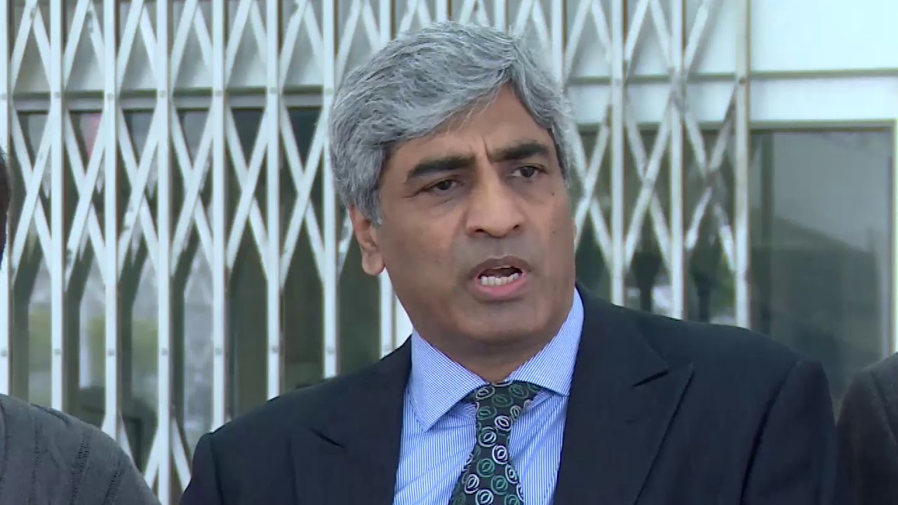 Executive Director of the Pakistan Institute of Medical Sciences PIMS Dr  Ansar Maxood Media Talk