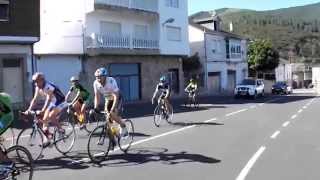 SUBIDA A TORBEO E GRUPO "AMERIKAN TOP" SAN CLODIO (LUGO) 16-08-2014