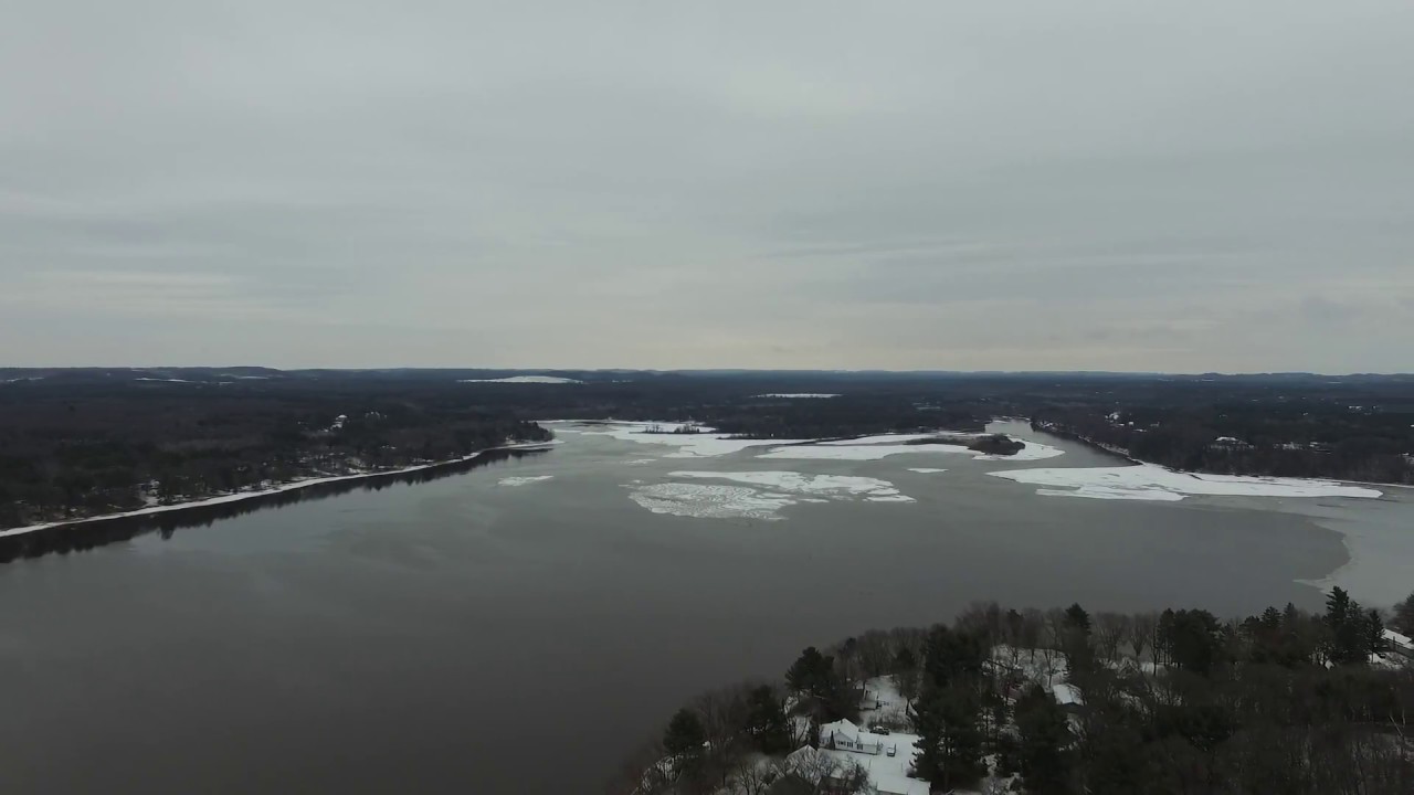 12 26 15 Lake Altoona YouTube