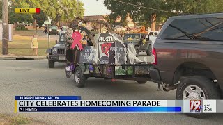 City Celebrates Homecoming Parade | Sept. 17, 2026 | News 19 at 6 p.m.