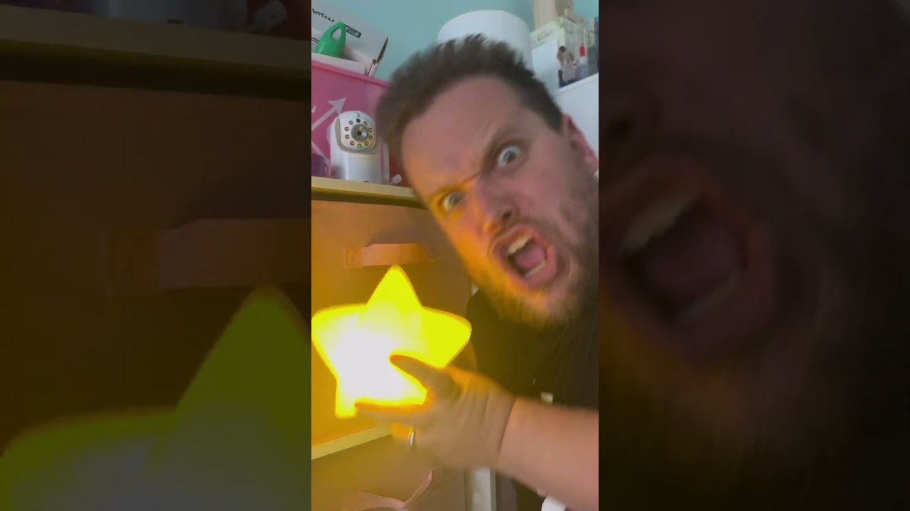 Trying to get my daughter to sleep in her own bed!