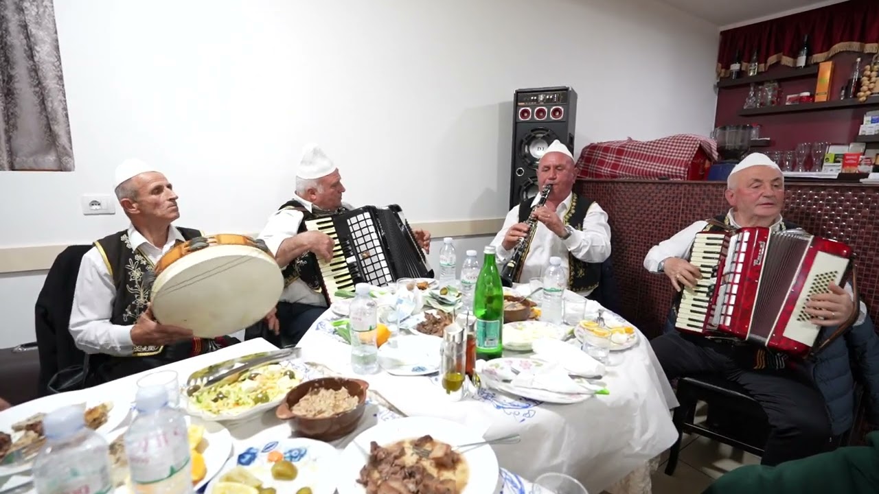 VASIL ZIU  MIHAL GJOKA  PECO KOLA  LILI GJINI