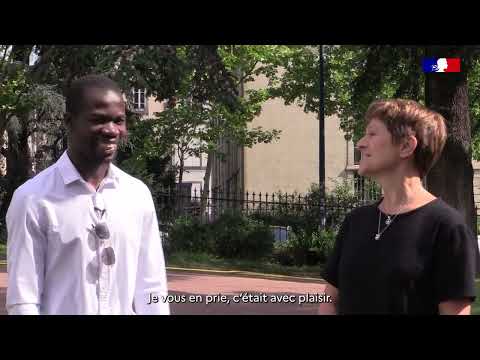 Samuel Oluoch - Assistant Kényan à Clermont-Ferrand