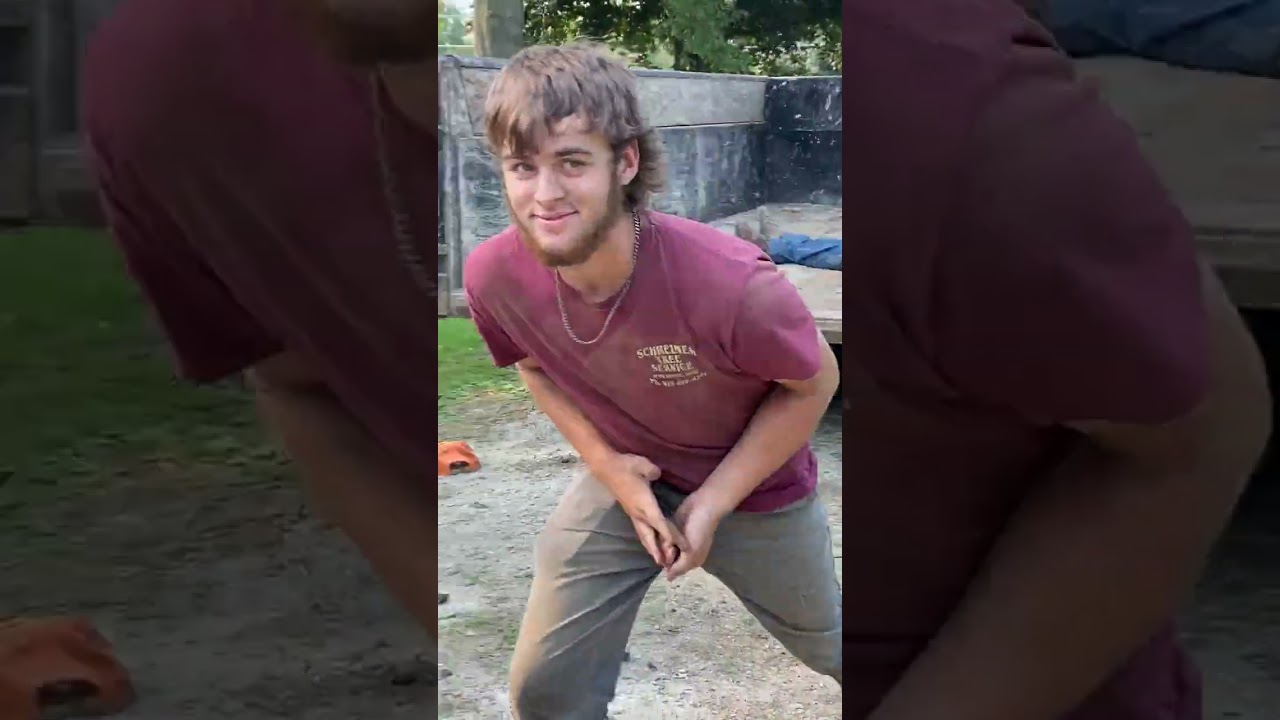 A little Dirt Never Hurt