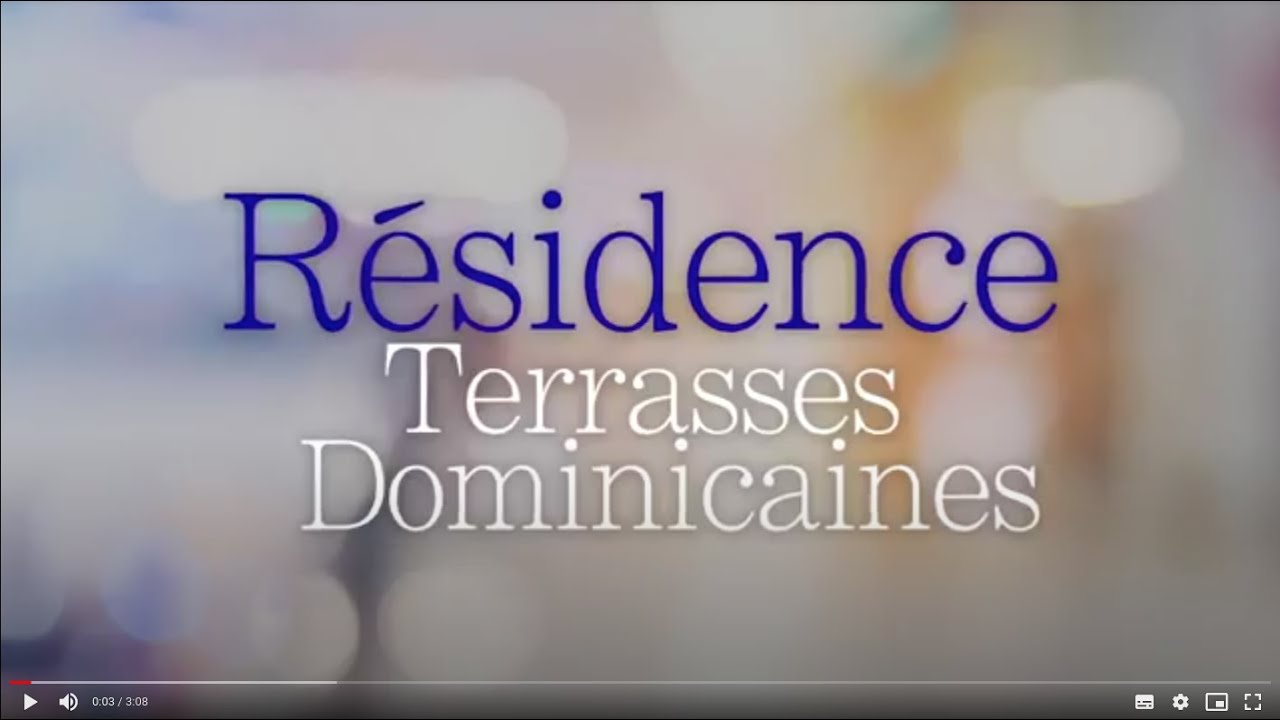 Résidence Terrasses Dominicaines