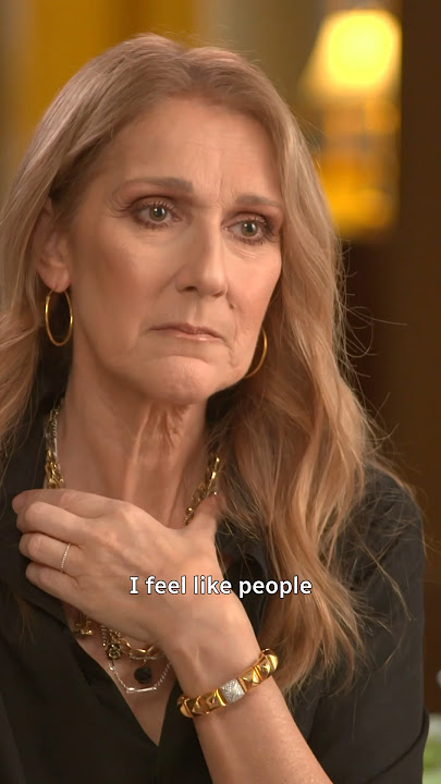 Céline Dion says ‘I will sing again’