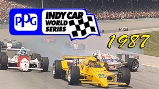 1987 CART R08 Toronto