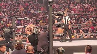FULL MATCH: ThunderStorm (Thunder Rosa and Toni Storm) vs  Britt Baker and Jamie Hayter 8-3-22