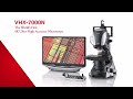 What is the vhx7000n digital microscope  keyence vhx7000 series