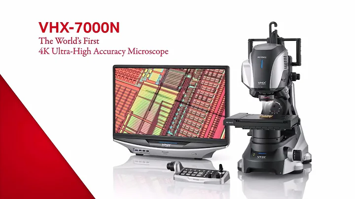 What is the VHX-7000N Digital Microscope? | KEYENCE VHX-7000 series