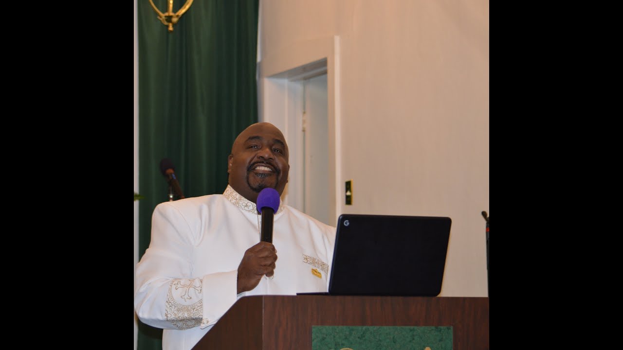 Sermon On Numbers 11 25 29