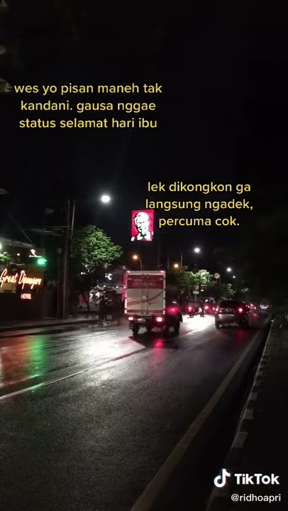Viral!! 'Selamat hari ibu' Story wa/ig terbaru viral.
