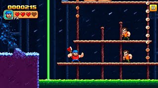Timberman: The Big Adventure | Offline Android Game | Controller Support 
