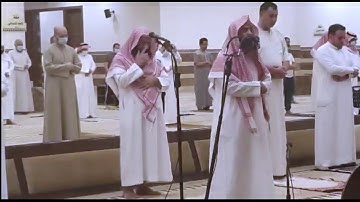 فجرية هادئة تلين القلب للشيخ محمد اللحيدان من سورة الأحقاف ‬⁩ 1441/10/10